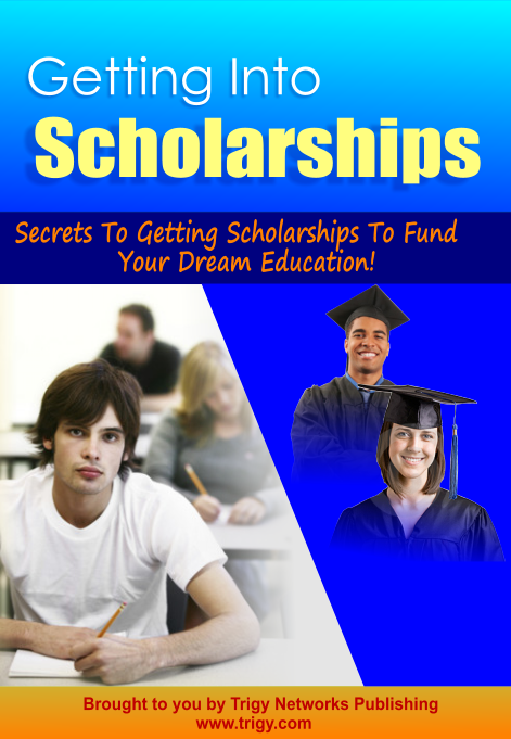 Getting Into Scholarships
